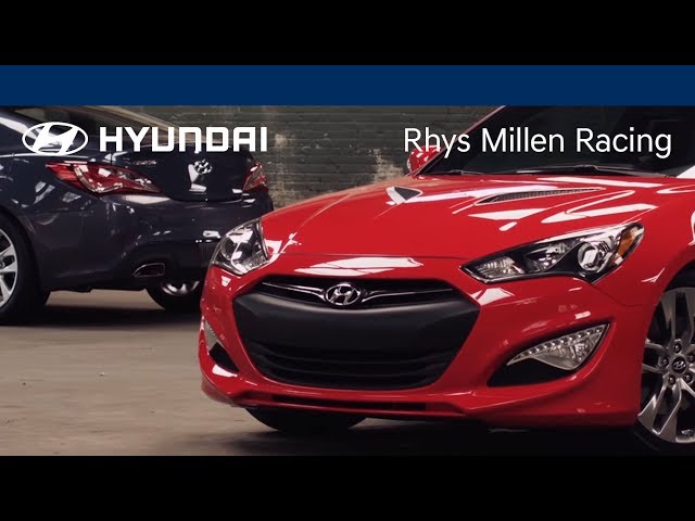 Sculpting a Winning Shape | Rhys Millen Racing | Hyundai Motorsports