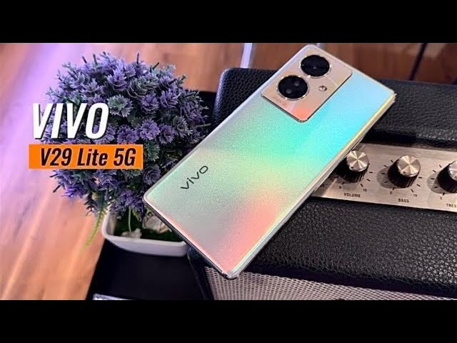 Vivo V29 Lite 5G Review: This Phone Has A Great Display 🔥