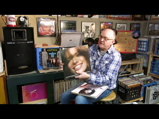 Curtis Collects Vinyl Records:  Jac Holzman founded Elektra Records; Butterfield Blues Band