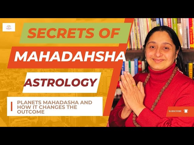 Unlock Mahadasha Secrets for Better Life