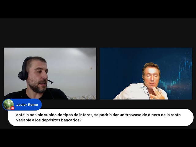 Directo miercoles 5 de octubre con Alberto Iturralde 20h