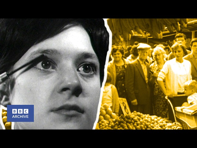 1964: CHANGING Times in SOUTH LONDON | South of the River | Voice of the People | BBC Archive