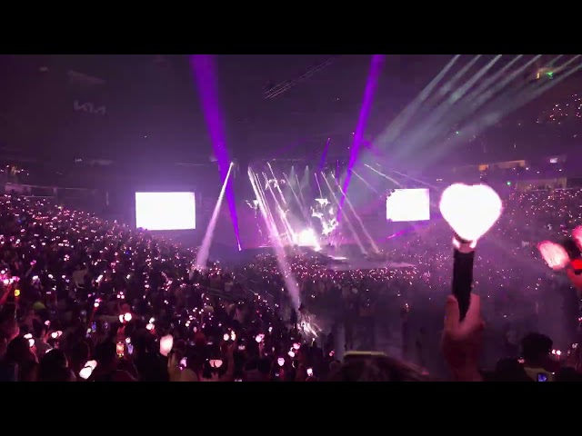 BLACKPINK - PINK VENOM - ATLANTA(11/3/2022) - 4K HDR (CROWD VIEW)