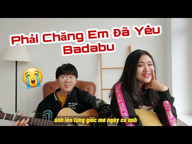 Cover #44: Phải Chăng Em Đã Yêu (Juky San ) Mashup Em Băng Qua I Chị Yến Ncđ Cover