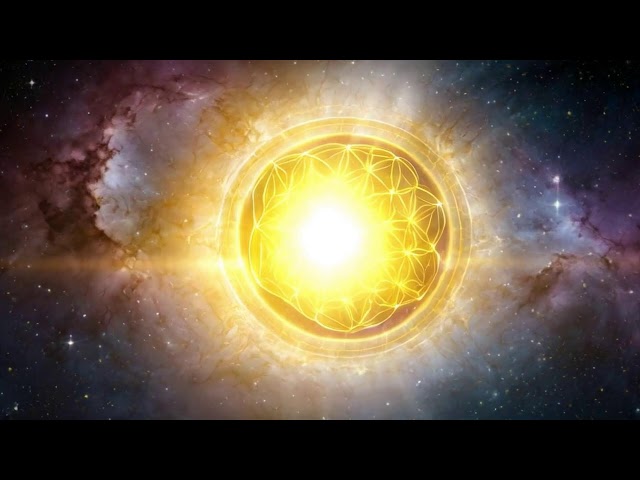 Ambience Healing Energy | 528Hz Ancient Frequency | Healing Session