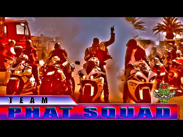 Phat Squad - Bike Anthem