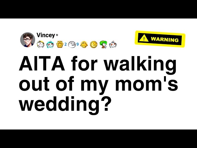 AITA Stories That Will Make You Question Humanity