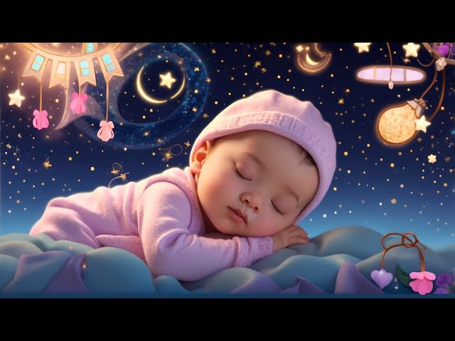 Sleep Music for Babies - Deep Sleep Music - Soothing Baby Music