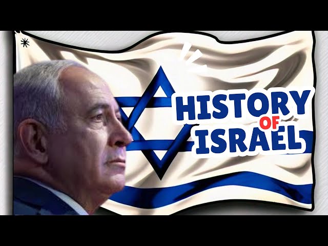 Entire History of Israel #israel