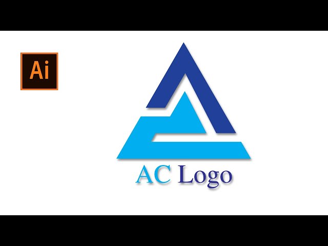 Professional Logo Design In Illustrator How To Make Logo Design