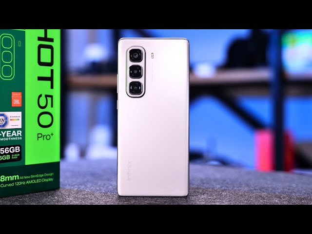 Infinix Hot 50 Pro+ Long-Term Review – Best Budget Smartphone for $200?