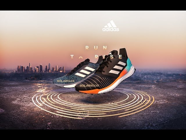 adidas SolarBOOST 360° Experience