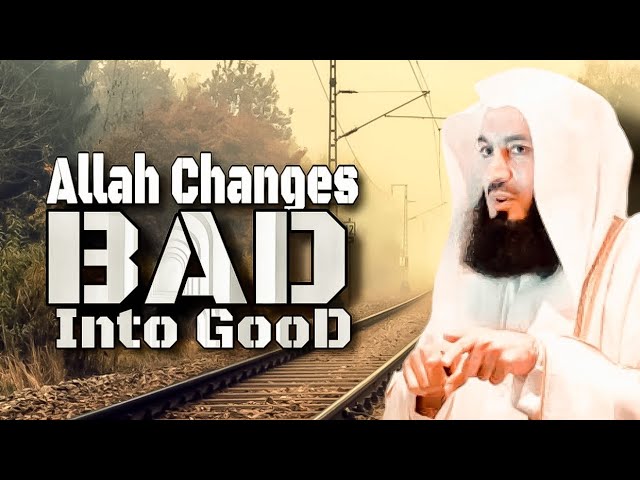 Do This When everything Goes Wrong In Your Life, Allah Answers Fast!! | Mufti Menk