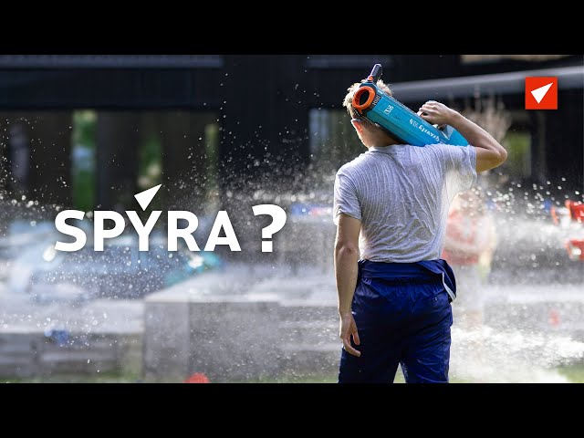 What is Spyra?