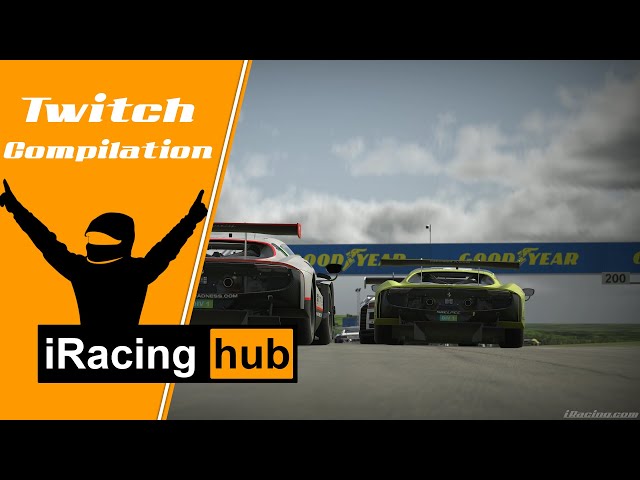 iRacing Twitch Highlights 2025S1W9