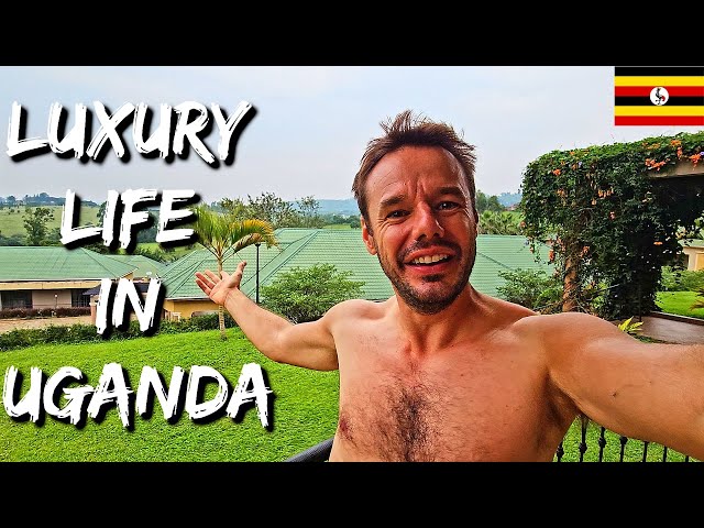 Living the High Life in Uganda 🇺🇬 vA 110