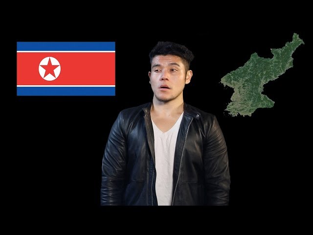 Geography Now! North Korea (DPRK)