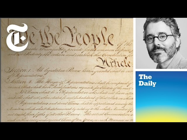 Are Trump’s Executive Orders Creating a Constitutional Crisis?