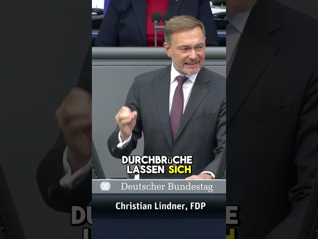 Politiker sind keine Wahrsager!