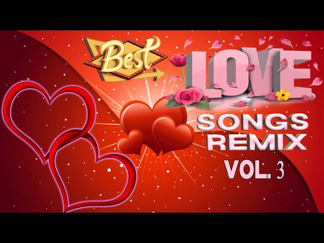 BEST LOVE SONGS REMIX VOL 3 | Bangles, Chicago, Bread, klymaxx, David Gates