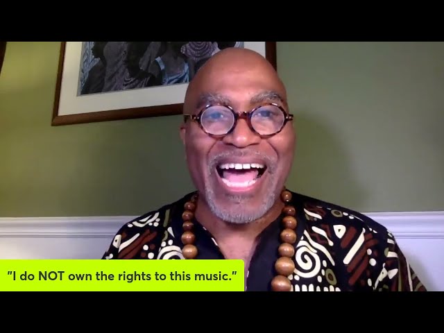 The Magic of Black Music - Dr. Daniel Black