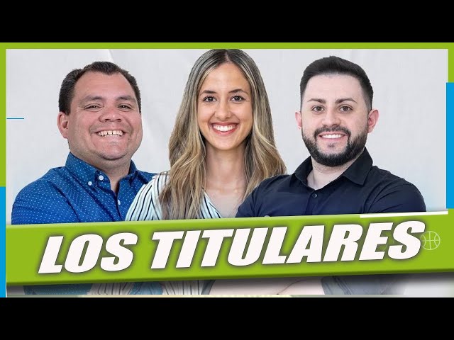 Los Titulares CARVE DEPORTIVA 1010 07/10