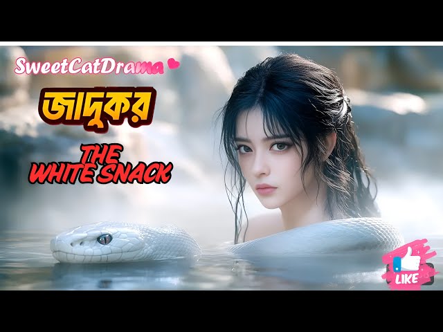 🎭Fantasy movie | রহস্যময়ী | The White Snake Full Movie |#Chinese Drama..