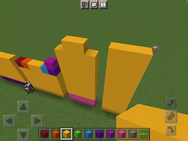 Sunny Builder (Number Blocks from 1-100)Blocks from 1-100