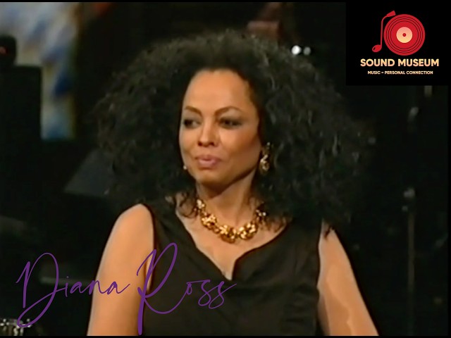 Part 1: Diana Ross Interview: Inside The Actors Studio