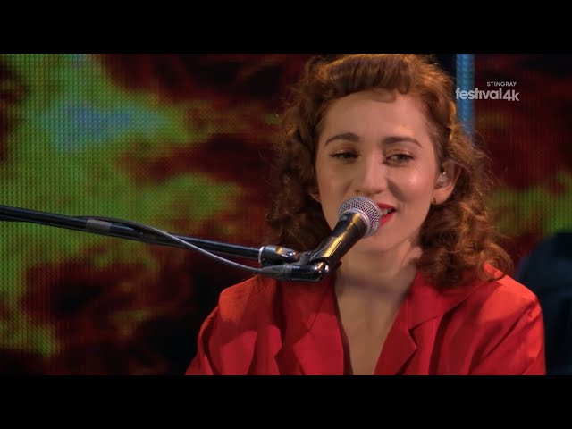 Regina Spektor - Fidelity | Live on Soundstage