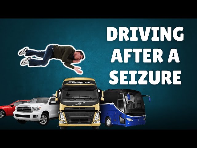 When Can I Drive After a Seizure | Epilepsy, Seizures and Driving Rules (UK)