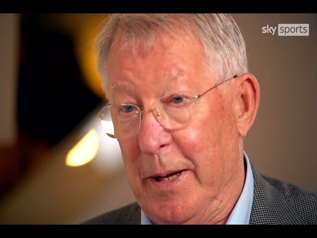 Alex Ferguson on Taking Risks