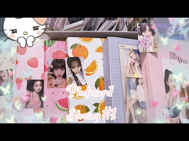 Kpop Storing video #1 part.2~Gfriend~Yerin~Viviz