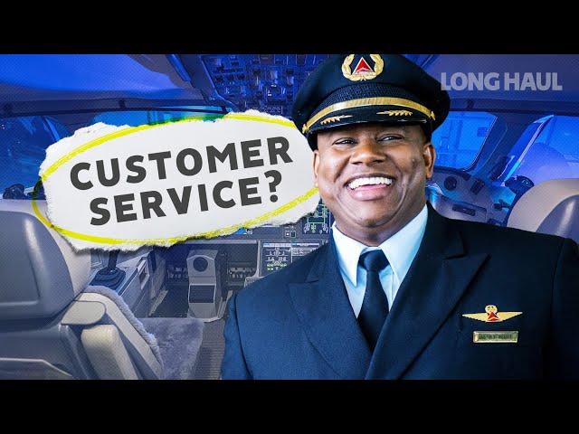 Pilot Customer Service!? Why It’s More Important Than You Think