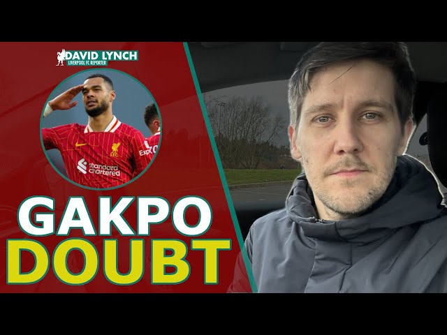 LIVERPOOL INJURY BLOW & REFEREE FALLOUT | Arne Slot press conference