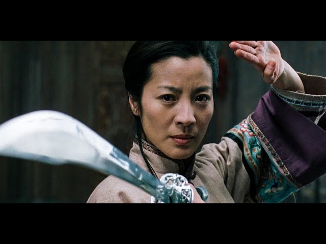 Cinema Spotlight: Crouching Tiger, Hidden Dragon (25th Anniversary) review