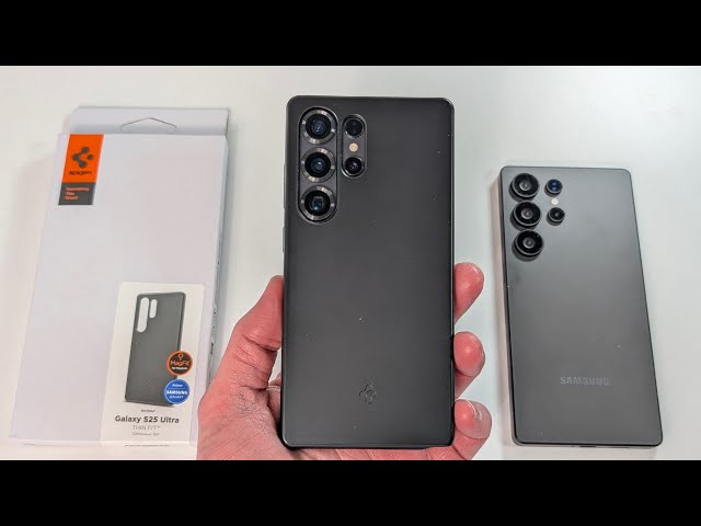 S25 Ultra Spigen Thin Fit Case Review Had My Phone Running Hot🔥🥵 Will This Cover Overheat Yours