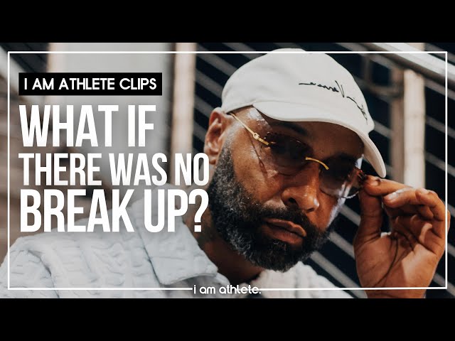 What Would Have Happened If There Was No Break Up? | I AM ATHLETE CLIP