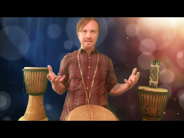 Wellness drumming video 5