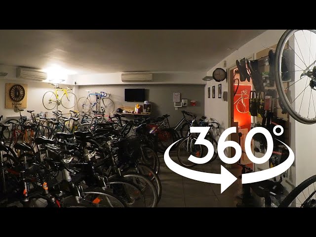 ACUALITÉ BIBIBIKE - Vidéo 360º