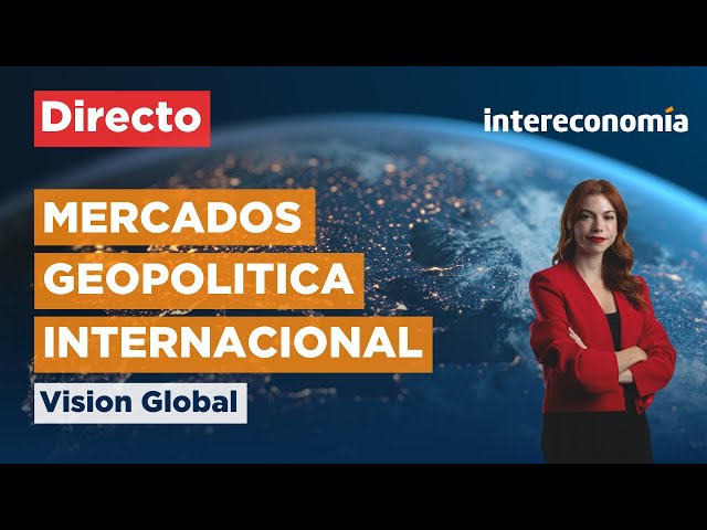 🔴DIRECTO | VISIÓN GLOBAL: TRUMP DESATA LA GUERRA CON LOS ARANCELES EN UE Y CANADÁ, MÉXICO RECULA