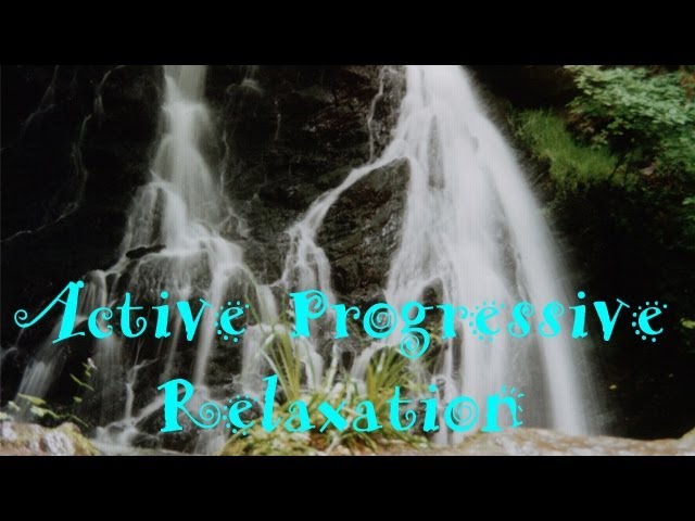 Learn to Deeply Relax with Active Progressive Relaxation