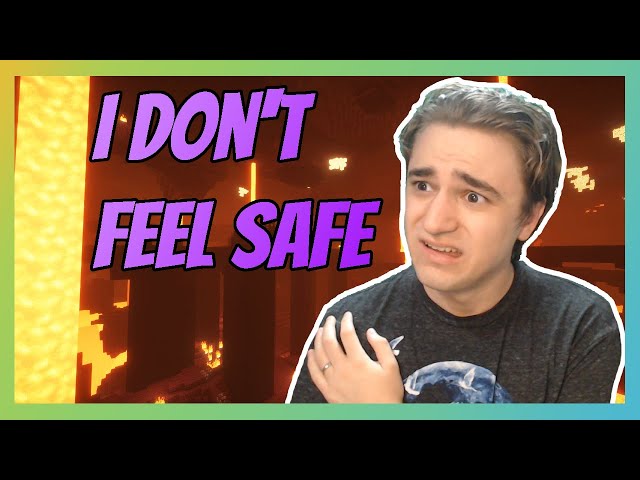 The Deep Dark Couldn't Kill Me... So I Went HERE | Authentic Minecraft Experience