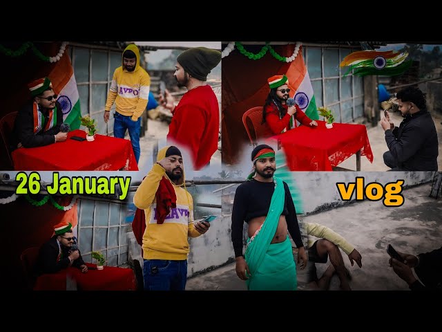 26 January BTS vlog🇮🇳🇮🇳#vlog #bts