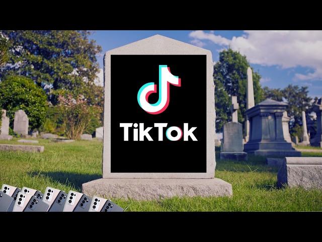 If TikTok DIED Tomorrow, What Would Happen?...