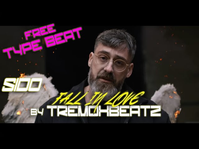 ╠FREE╣ SIDO Type Beat╒ FALL IN LOVE ╕ • Direct Download • MELODIC RAP TYPE BEAT