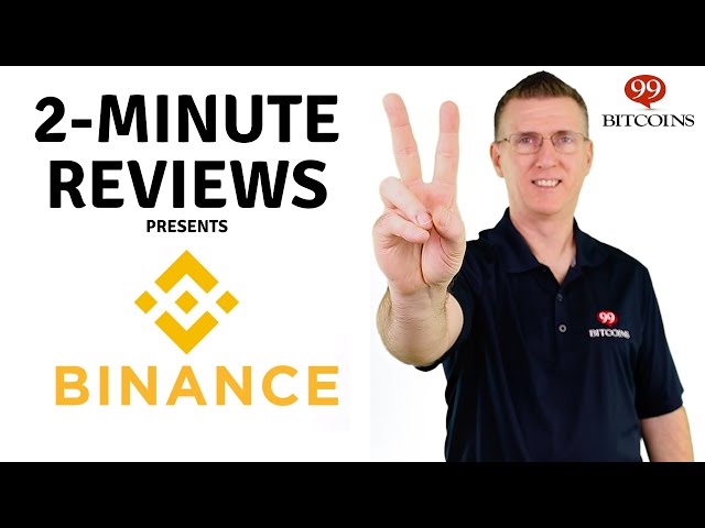 Binance Review in 2 minutes (2024 Updated)