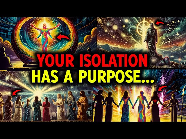 🌟Chosen Ones🌟 STOP WORRYING! This Is Why You Are Isolated Without Romantic Connections