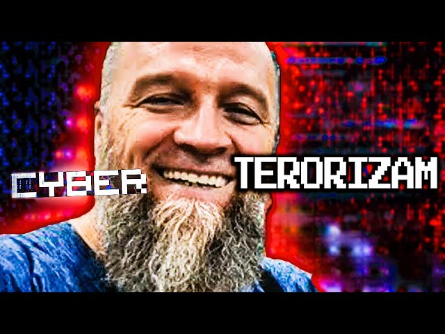 SAMIR DRAKOVAC - Everyday cyber terrorism