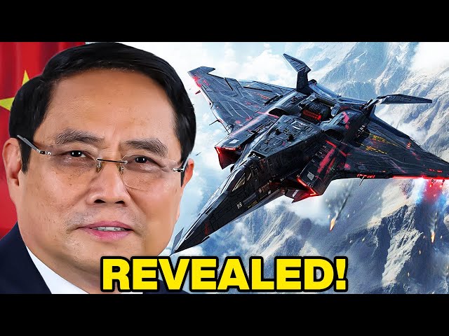 Vietnam's Fighter Jet with LASER Cannons is a GAME CHANGER!